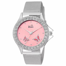 Ziera ZR8037 Special dezined collection Watch - For Women