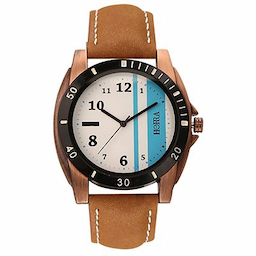 Horra ALLOY ANALOG WATCH - HR717MLWBL60