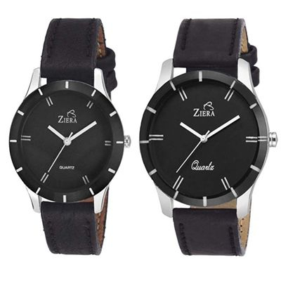 ZR7008-8011 Couple Watch Luxury Pair Watch - For Couple