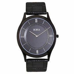 Horra PB817MELBK3 Analog Watch for Men