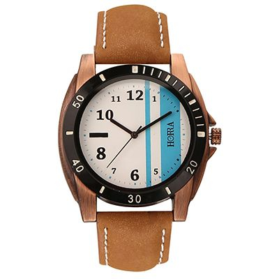 HR717MLWBL60 Analog Watch for Men