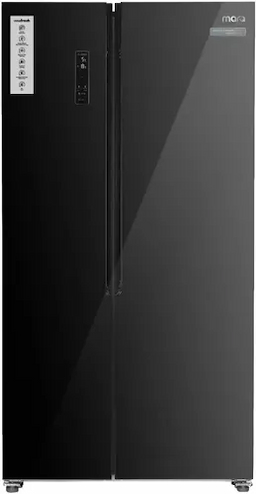 MarQ 563GSMQBG 563 Ltr Side-by-Side Refrigerator