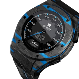 Bugatti Smartwatch Carbone Edition