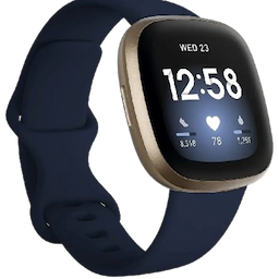 Fitbit Versa 3 Smartwatch