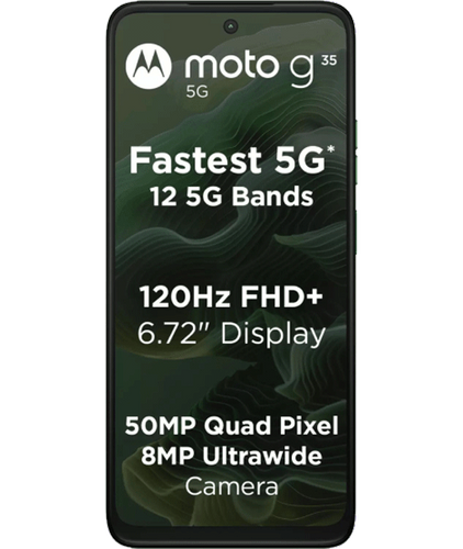 Moto G35 5G