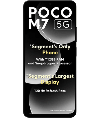 POCO M7 5G