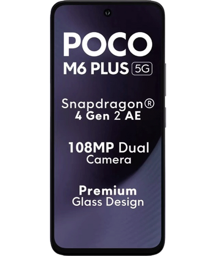 POCO M6 Plus 5G