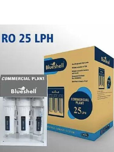 Blueshell Commercial 25 LPH