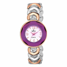 Swisstyle SS-LR221-WHTPRP-CH Watch - For Women