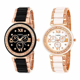 Tarido TD2237SM12A Pair Watch - For Women