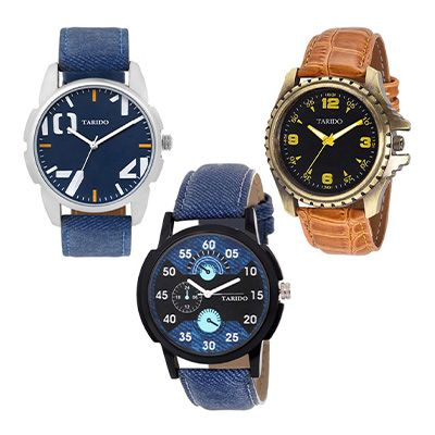 Tarido Combowatch_006 Watch - For Men