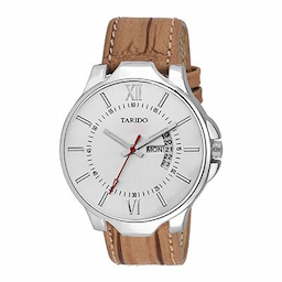 Tarido TD1906SL02 Day & Date Watch - For Men