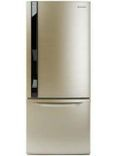 Panasonic NR-BD418VSX1 407 Ltr Double Door Refrigerator