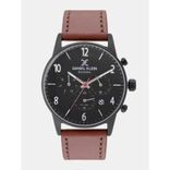 Daniel Klein Exclusive Men Black Analogue Watch DK11832-4