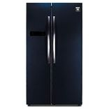 Panasonic NR-BS60MHX1 584 L Frost-Free Side-By-Side Refrigerator