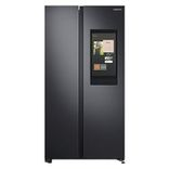 Samsung RS72A5FC1B4 673 L Inverter Frost Free Side-by-Side Refrigerator