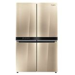 Whirlpool Refrigerator Whirlpool 20947 Wseries 677L Frost Free Four-Door Refrigerator