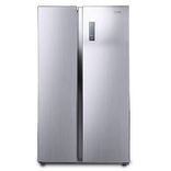 Croma CRAR2621 592 Ltr Frost Free Side by Side Refrigerator with Multi Air Flow System Refrigerator