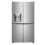 LG GR-J31FTUHL 889 Ltr French Door Side by Side Refrigerator with Inverter Linear Compressor Multi Air Flow Cooling