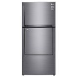 LG GL-D432HLHU 444 Ltr Triple Door Refrigerator