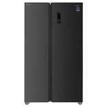 Croma CRAR2651 563 Ltr Frost Free Side by Side Refrigerator with Multi Airflow System Refrigerator