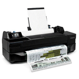 HP Designjet T120 Single Function Inkjet Printer