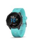 Garmin Unisex Blue Forrerunner Music Smart Watch 245