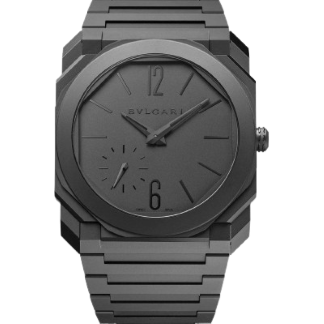 Bvlgari 103077 Octo Finissimo Watch