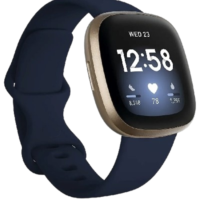 Fitbit Versa 3 Smartwatch