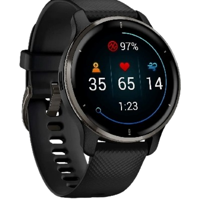 Garmin Venu 2 Plus Smartwatch