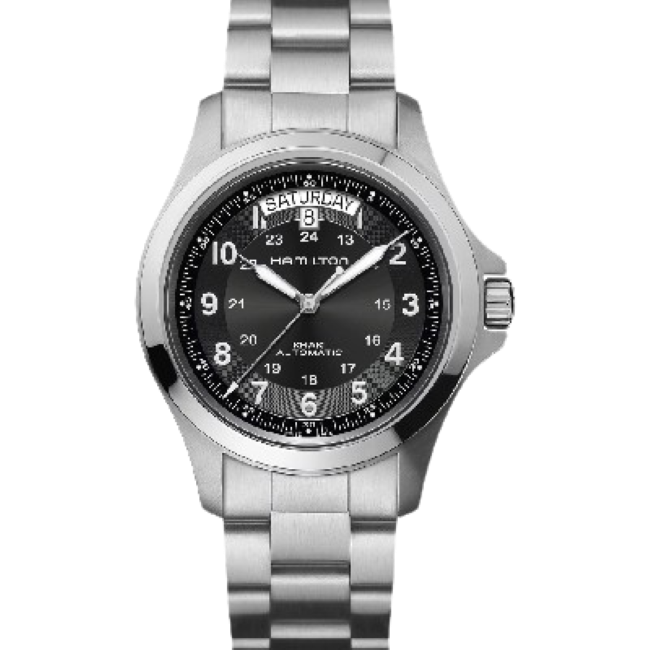 Hamilton Khaki Field King Auto