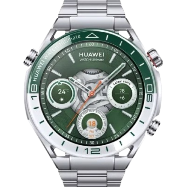 Huawei Watch Ultimate Green Edition