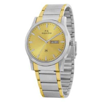 Maxima O-46933CMGT Analog Watch - For Men