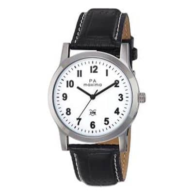 Maxima O-44676LMGI Analog Watch - For Men