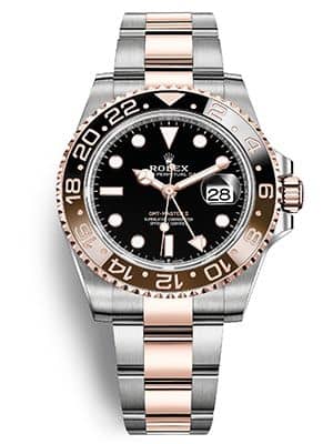 Rolex 126711CHNR Gmt-Master II