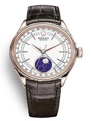 Rolex 50535 Cellini Moonphase