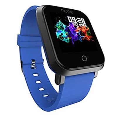 Noise Unisex Colorfit Pro Smartwatch Classic Cool Blue