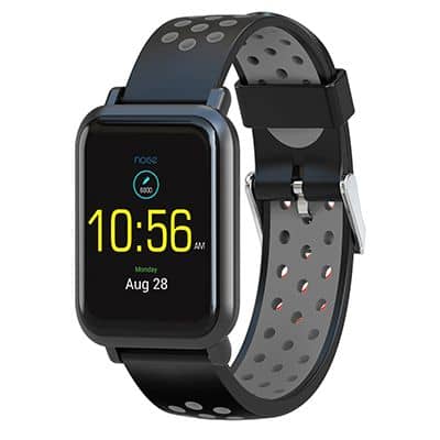 Noise Unisex Colorfit Pro Smartwatch Sport Grey Black