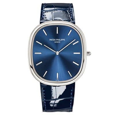 Patek Philippe Golden Ellipse 5738P-001