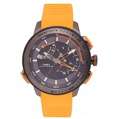 Timex Men Black Multi Function Watch TWEG16002