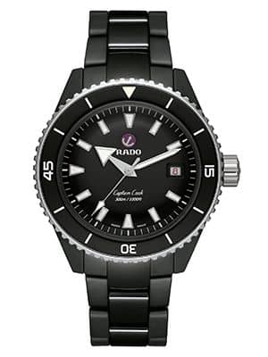 Rado R32129152 Captain Cook High-Tech Ceramic Diver