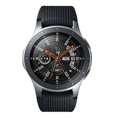 Samsung Black SM-R800NZSAINU Smart Watch