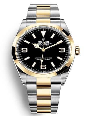 Rolex 124273 Explorer