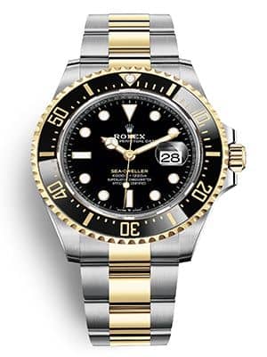 Rolex 126603 Sea Dweller