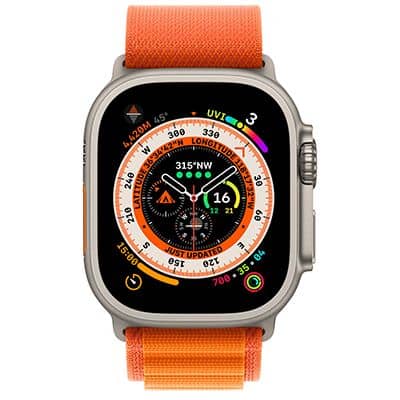 Apple Watch Ultra