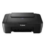 Canon Pixma E470 All-in-One Inkjet Printer