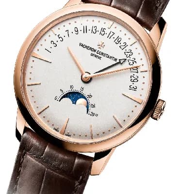 Patrimony moon phase retrograde date 4010U/000R-B329