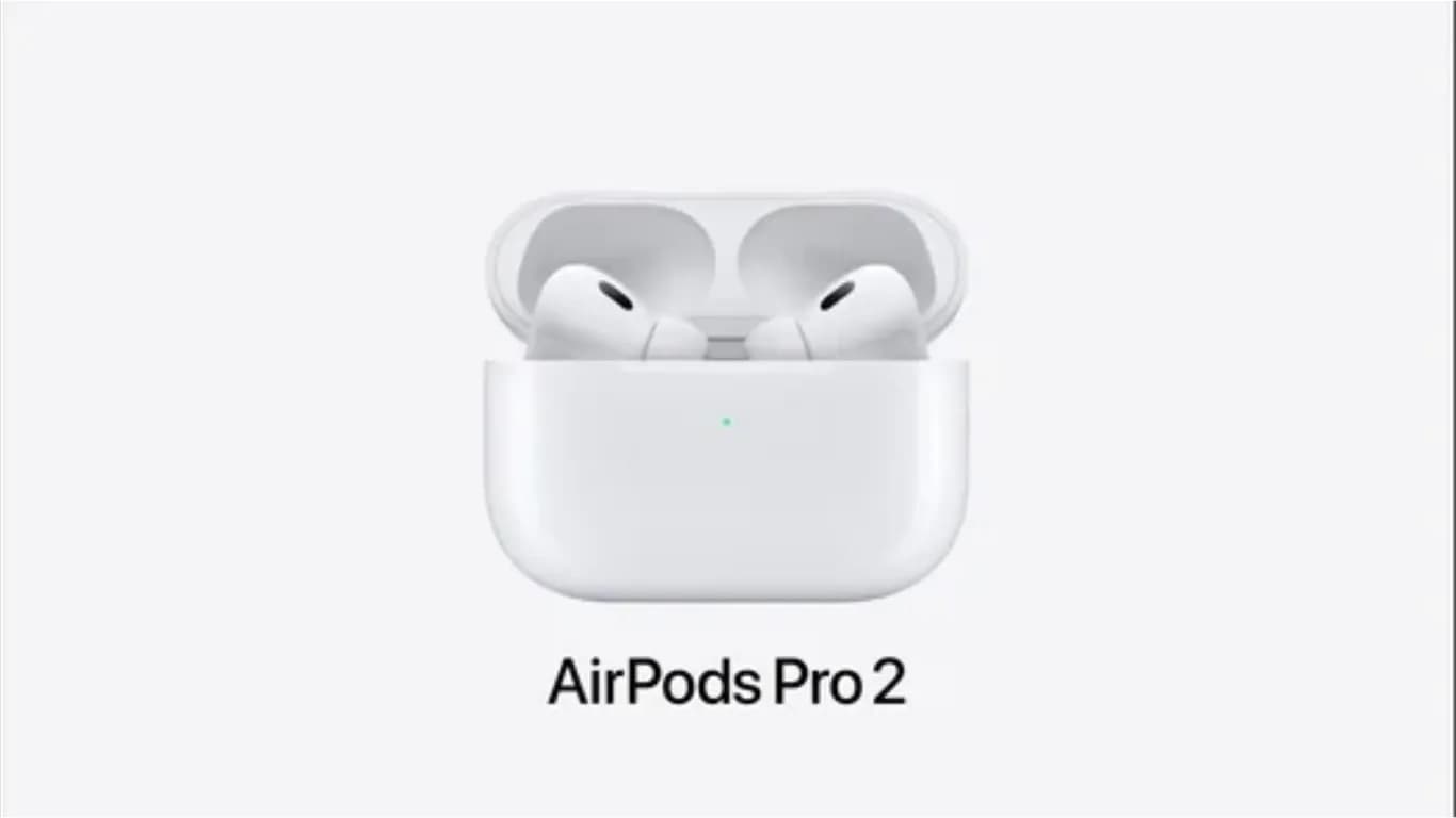 Apple AirPods Pro 2 Set to Become Hearing Aids with New Software Update