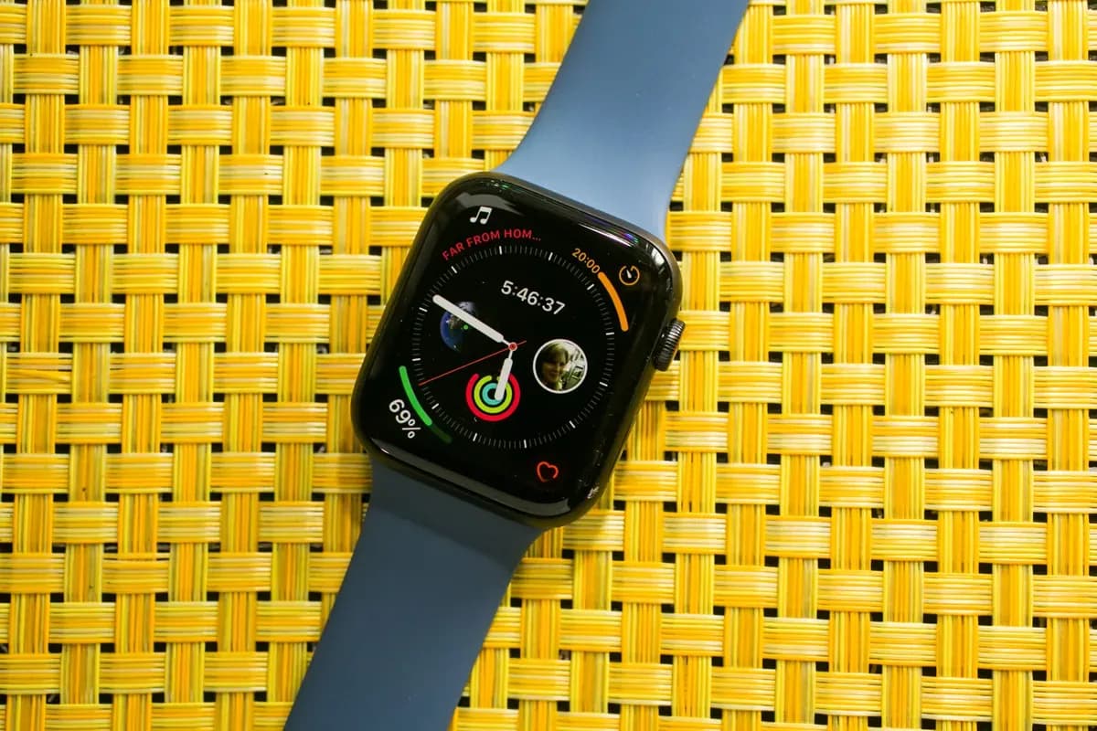 Apple Watches may auto-match watch face with bands