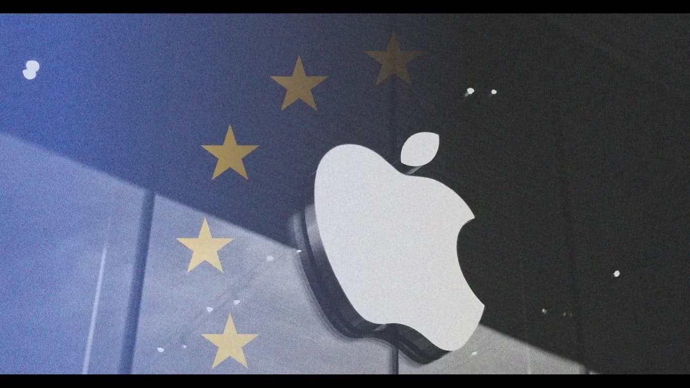 Apple Hit with First Fine Under EU's Digital Markets Act